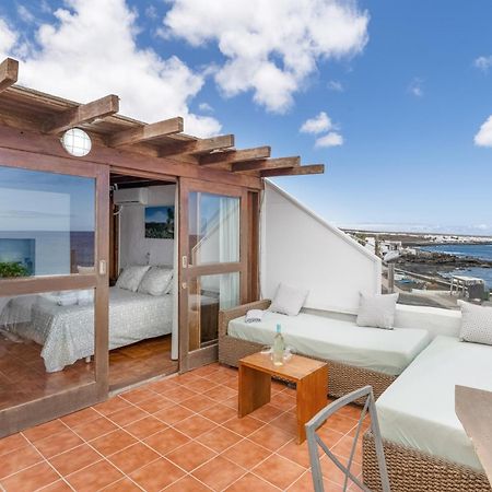 Vila Casa Roque Haría Exteriér fotografie
