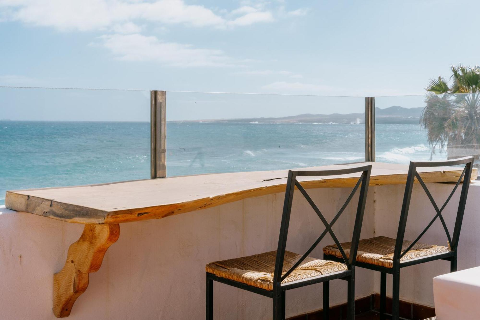 Vila Casa Roque Haría Exteriér fotografie