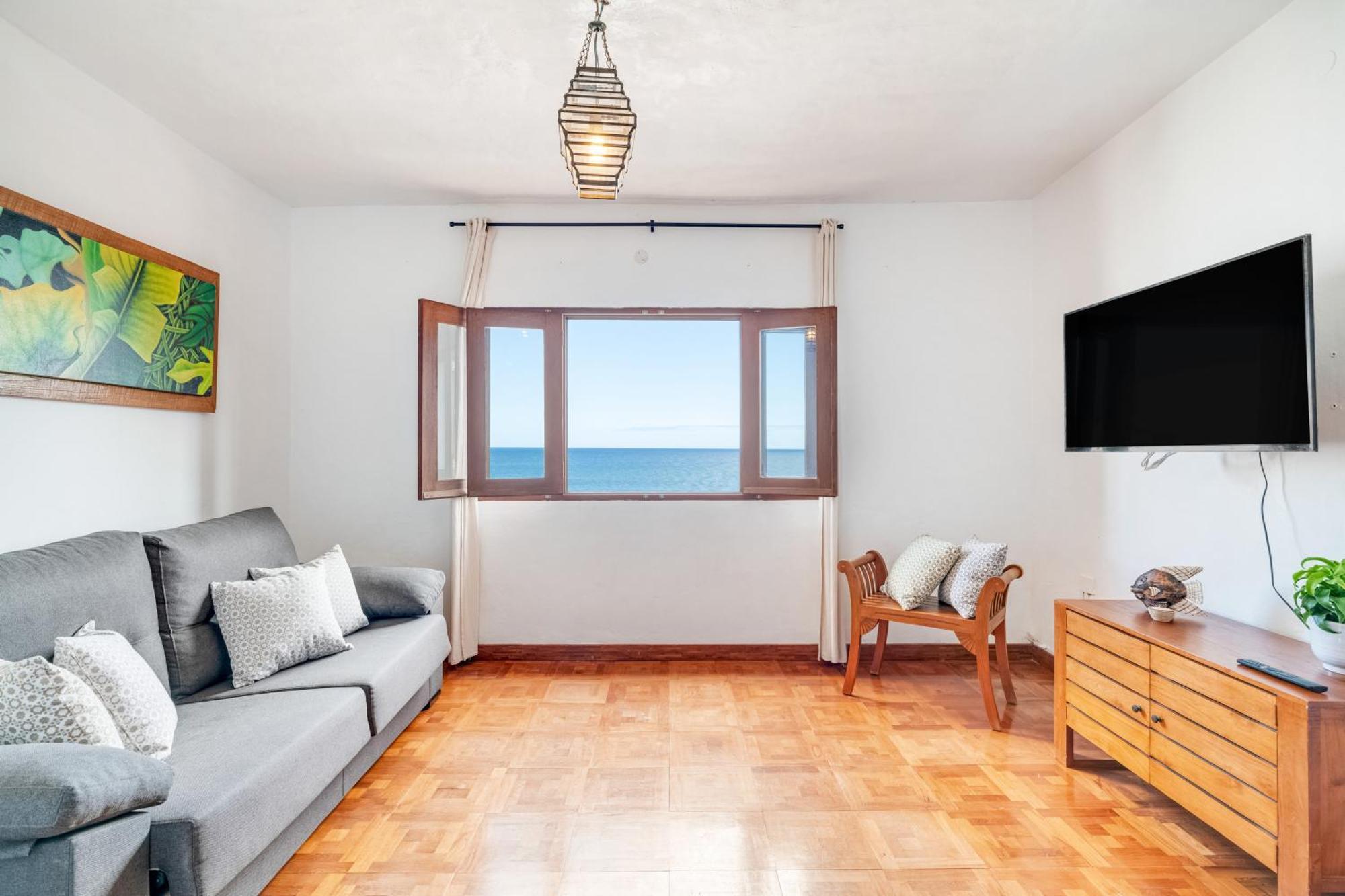 Vila Casa Roque Haría Exteriér fotografie