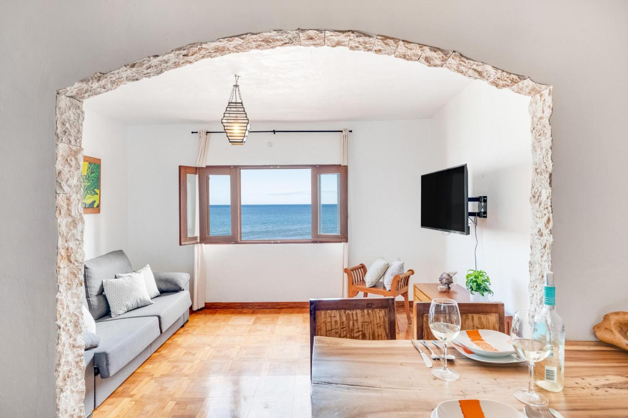 Vila Casa Roque Haría Exteriér fotografie