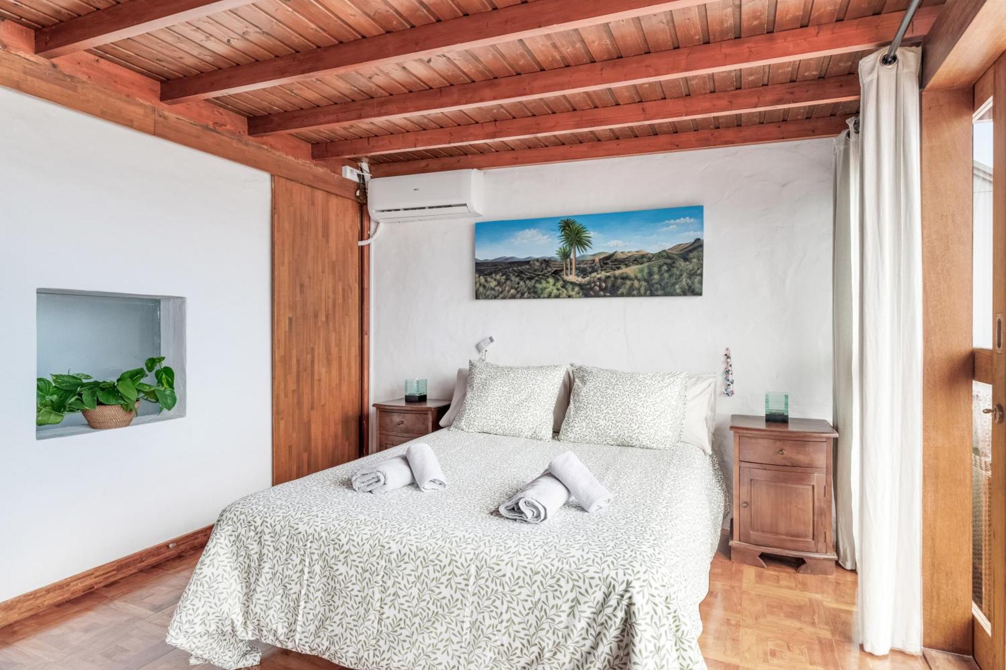 Vila Casa Roque Haría Exteriér fotografie