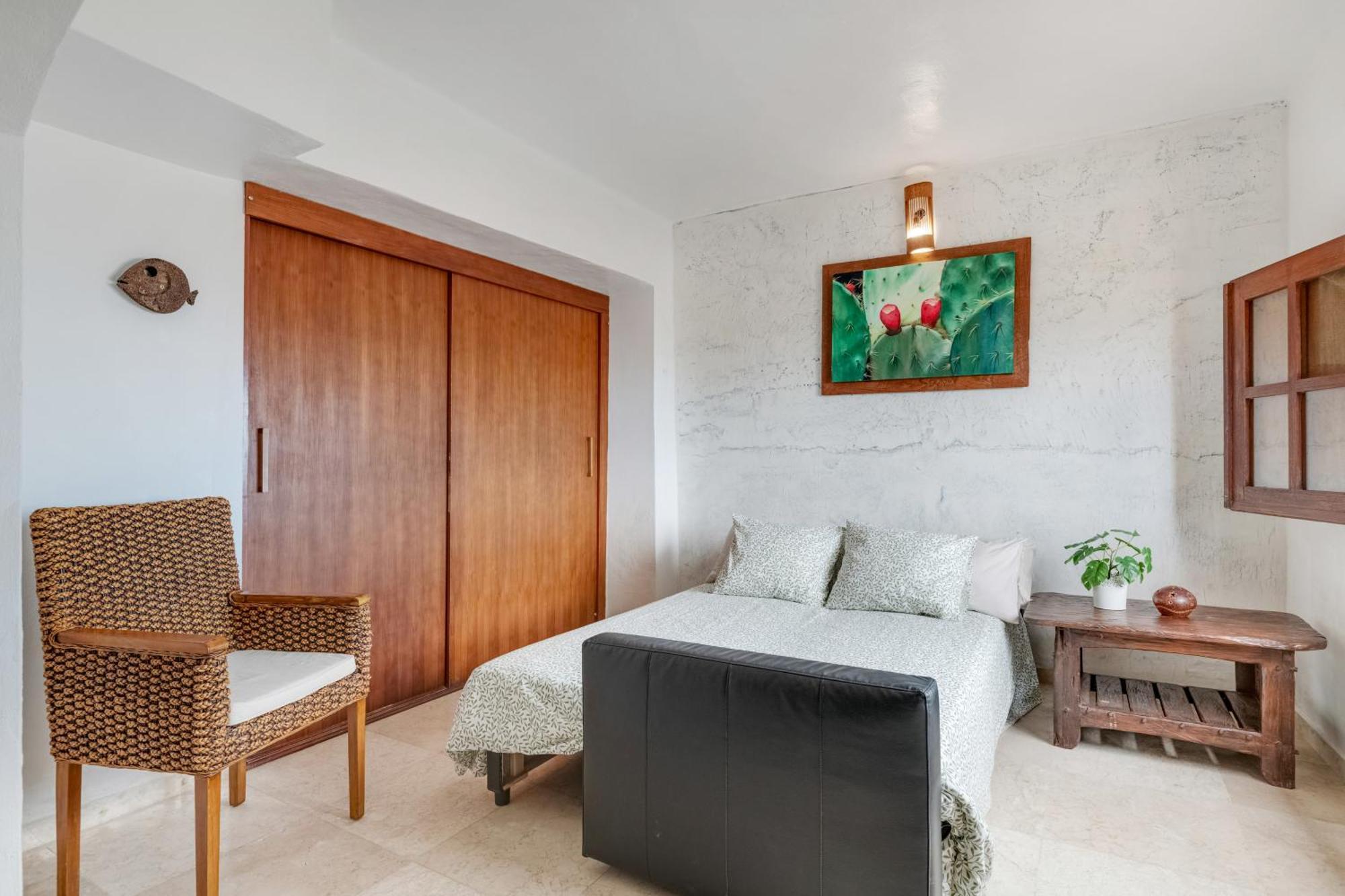 Vila Casa Roque Haría Exteriér fotografie