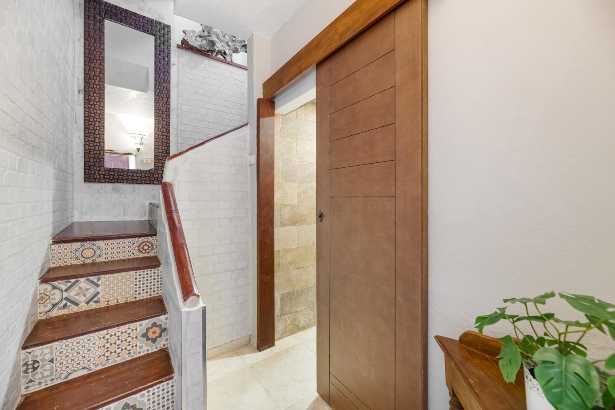 Vila Casa Roque Haría Exteriér fotografie